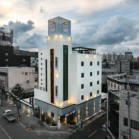 Hotel Yam_Pohang Munduck Εξωτερικό φωτογραφία