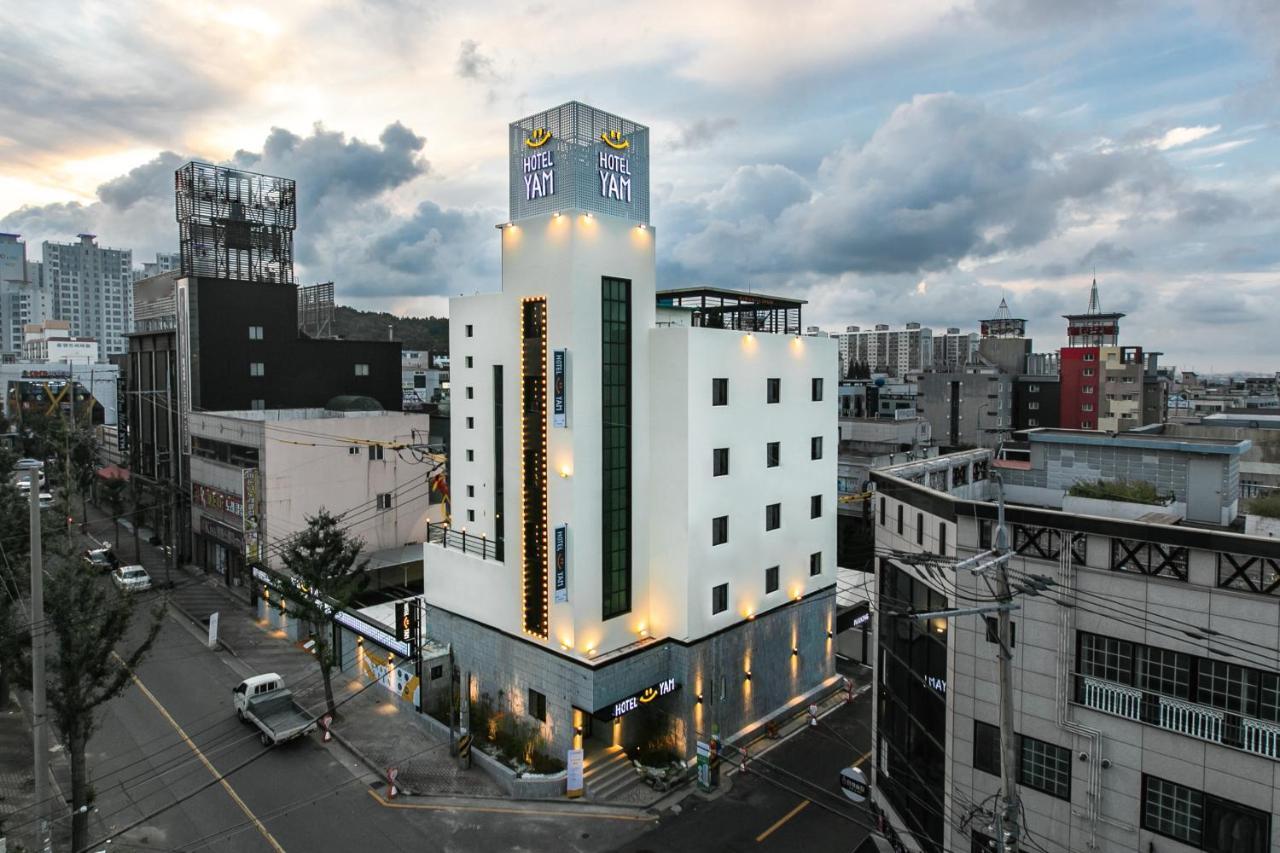 Hotel Yam_Pohang Munduck Εξωτερικό φωτογραφία