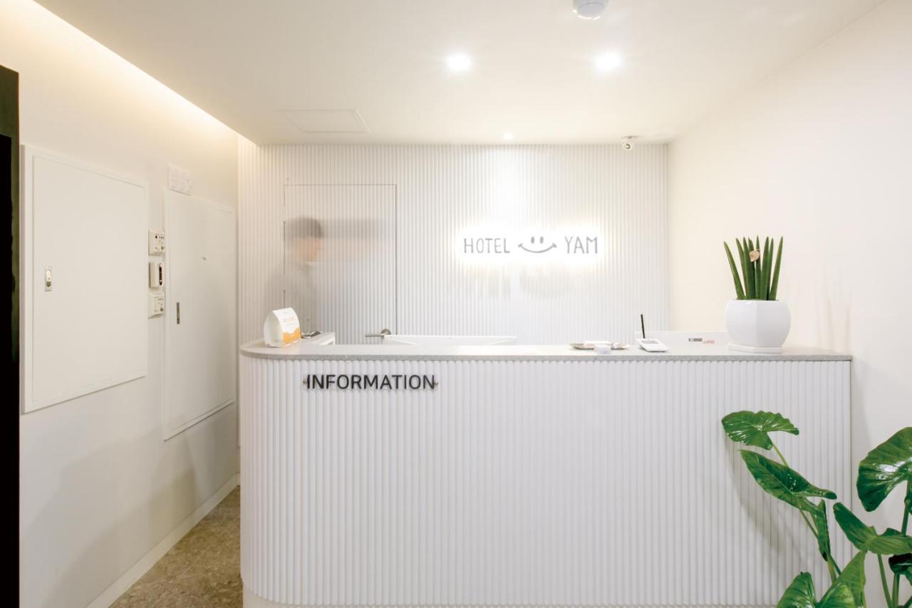 Hotel Yam_Pohang Munduck Εξωτερικό φωτογραφία