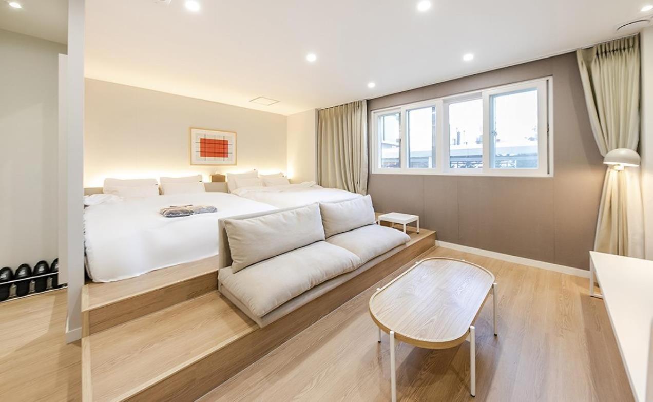 Hotel Yam_Pohang Munduck Εξωτερικό φωτογραφία