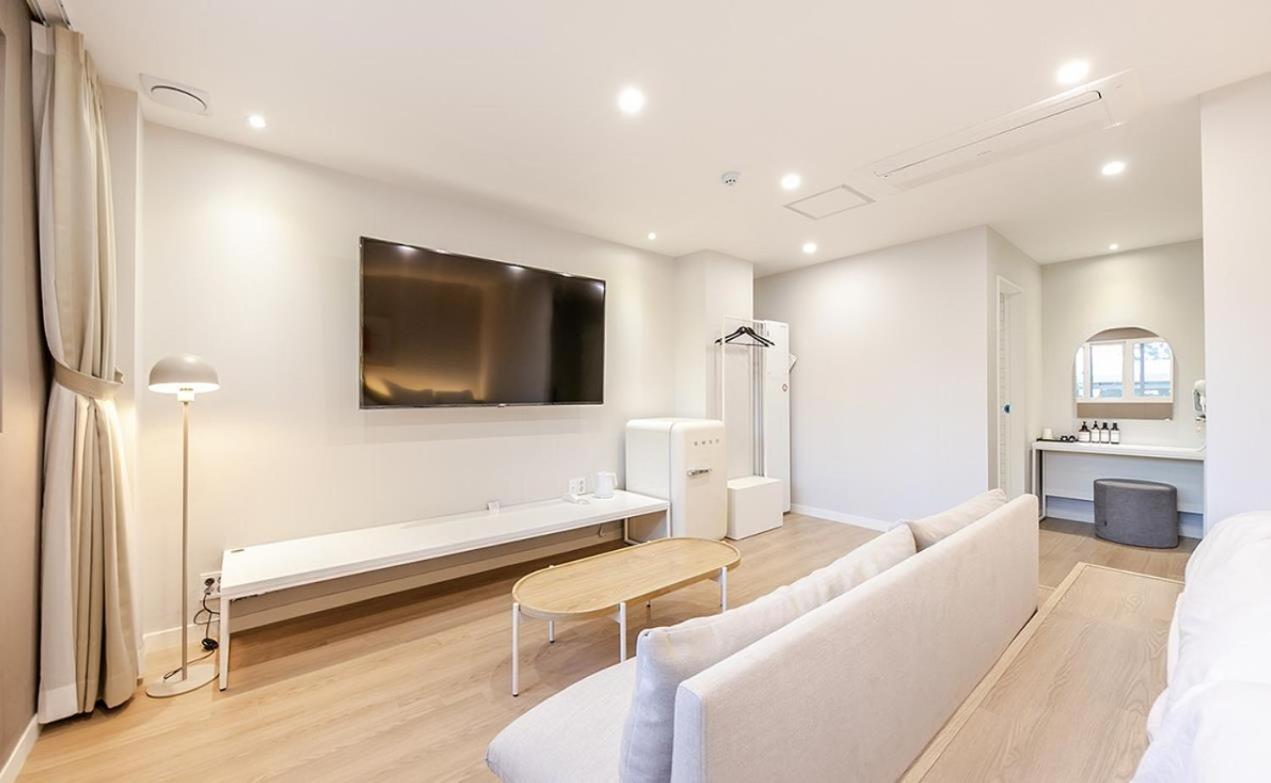 Hotel Yam_Pohang Munduck Εξωτερικό φωτογραφία