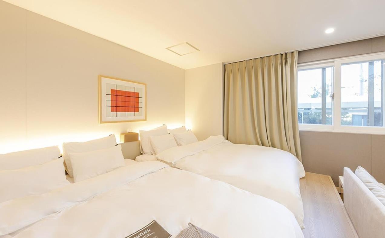 Hotel Yam_Pohang Munduck Εξωτερικό φωτογραφία