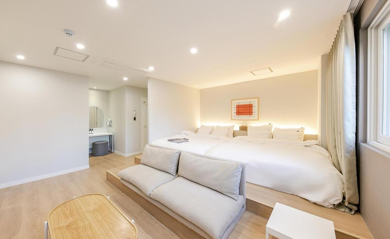 Hotel Yam_Pohang Munduck Εξωτερικό φωτογραφία