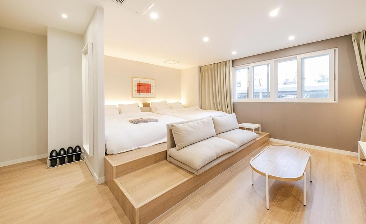 Hotel Yam_Pohang Munduck Εξωτερικό φωτογραφία