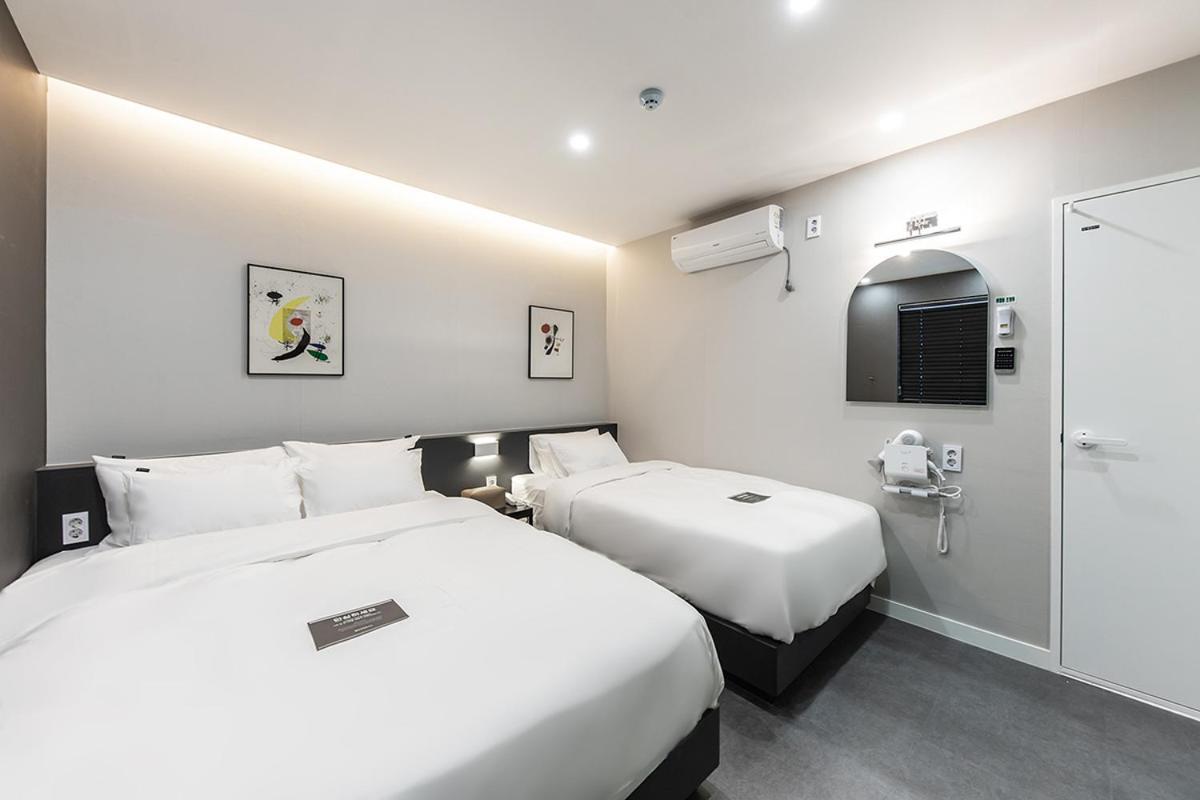Hotel Yam_Pohang Munduck Εξωτερικό φωτογραφία