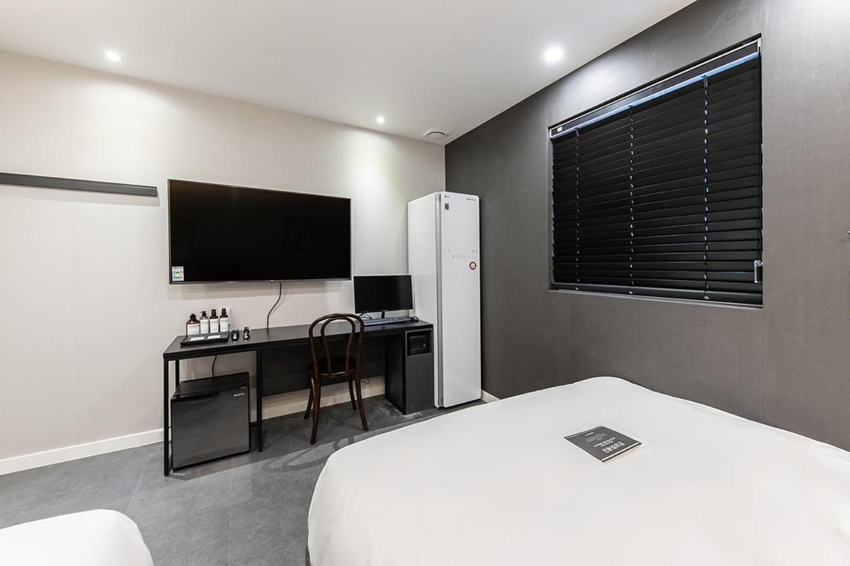 Hotel Yam_Pohang Munduck Εξωτερικό φωτογραφία
