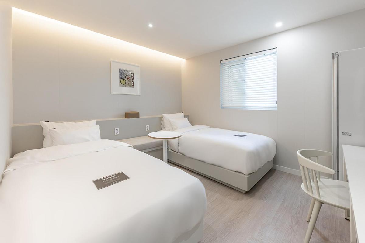 Hotel Yam_Pohang Munduck Εξωτερικό φωτογραφία