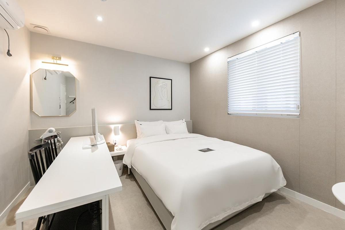 Hotel Yam_Pohang Munduck Εξωτερικό φωτογραφία