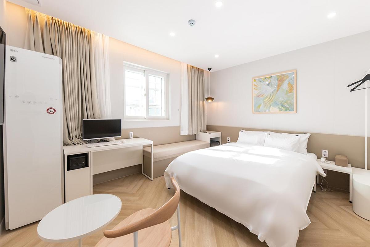 Hotel Yam_Pohang Munduck Εξωτερικό φωτογραφία