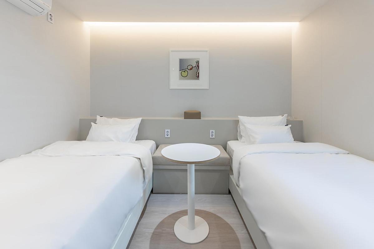 Hotel Yam_Pohang Munduck Εξωτερικό φωτογραφία