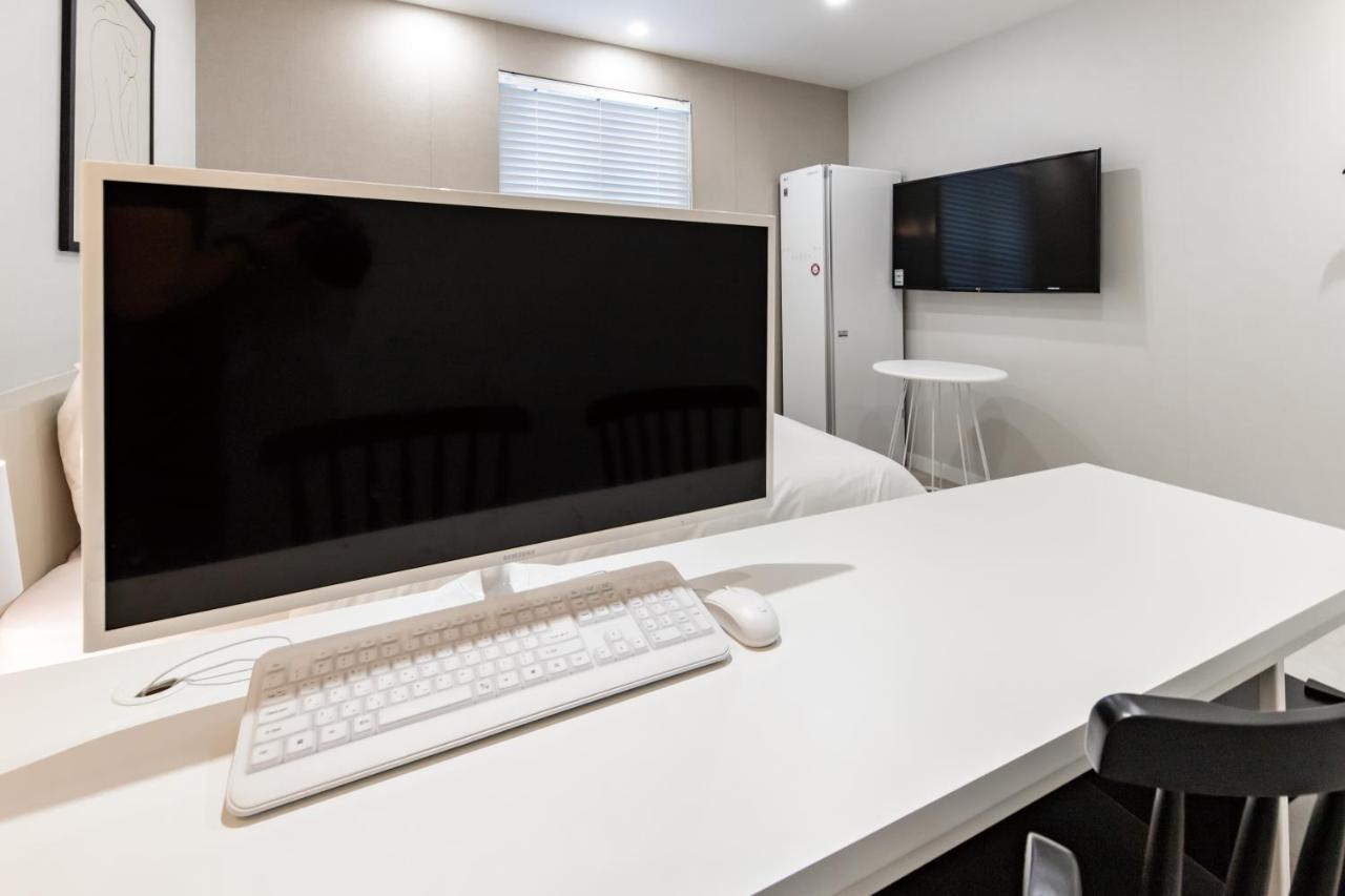 Hotel Yam_Pohang Munduck Εξωτερικό φωτογραφία