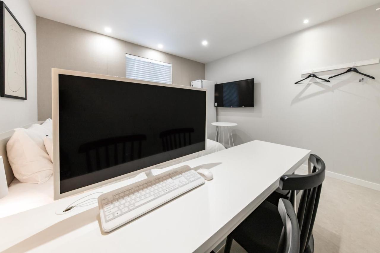 Hotel Yam_Pohang Munduck Εξωτερικό φωτογραφία
