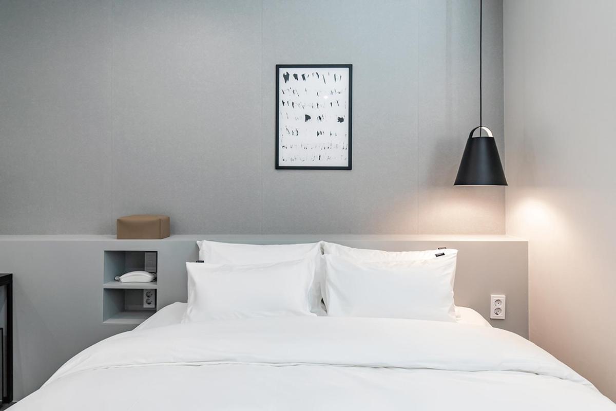 Hotel Yam_Pohang Munduck Εξωτερικό φωτογραφία