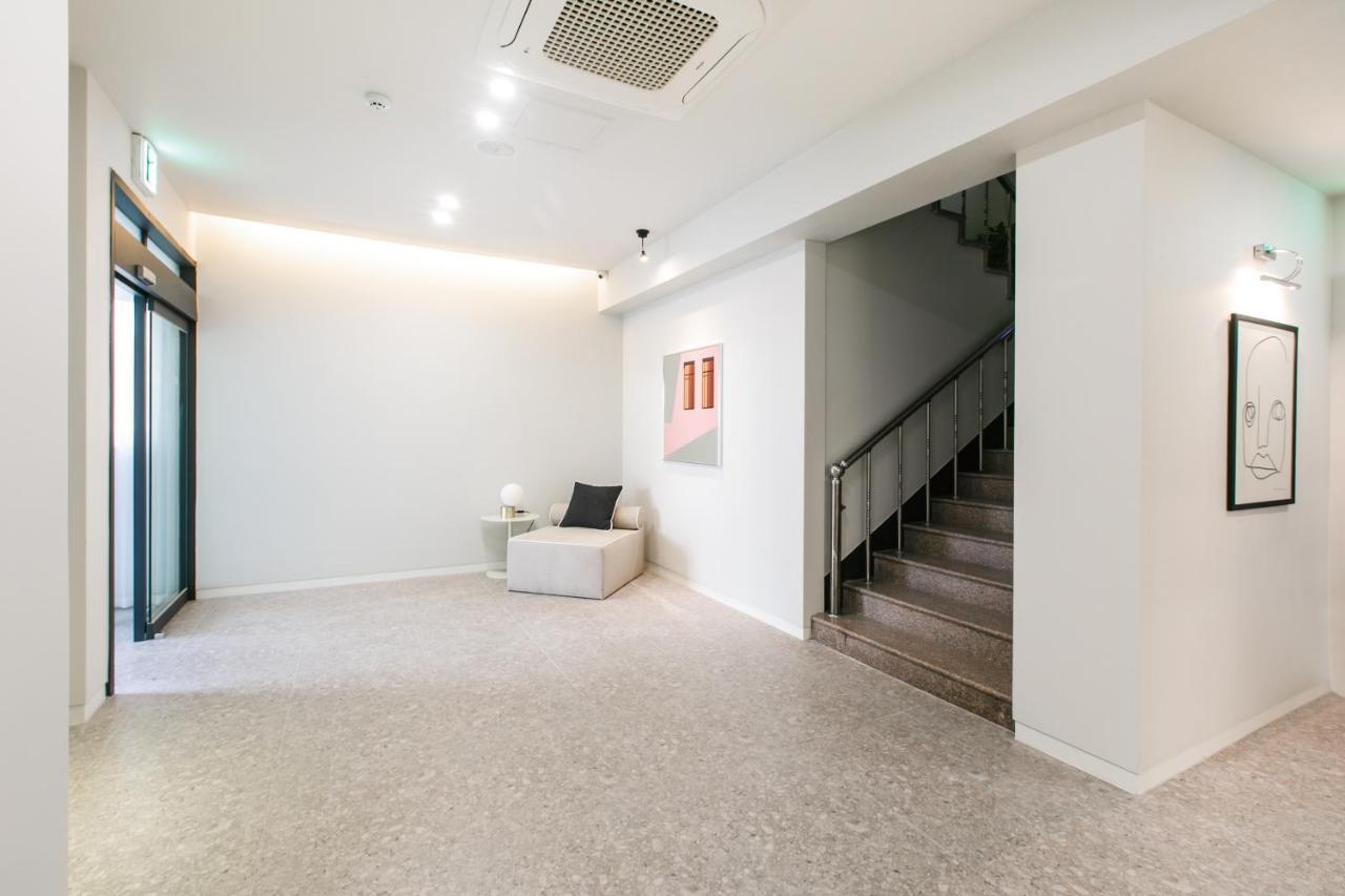 Hotel Yam_Pohang Munduck Εξωτερικό φωτογραφία