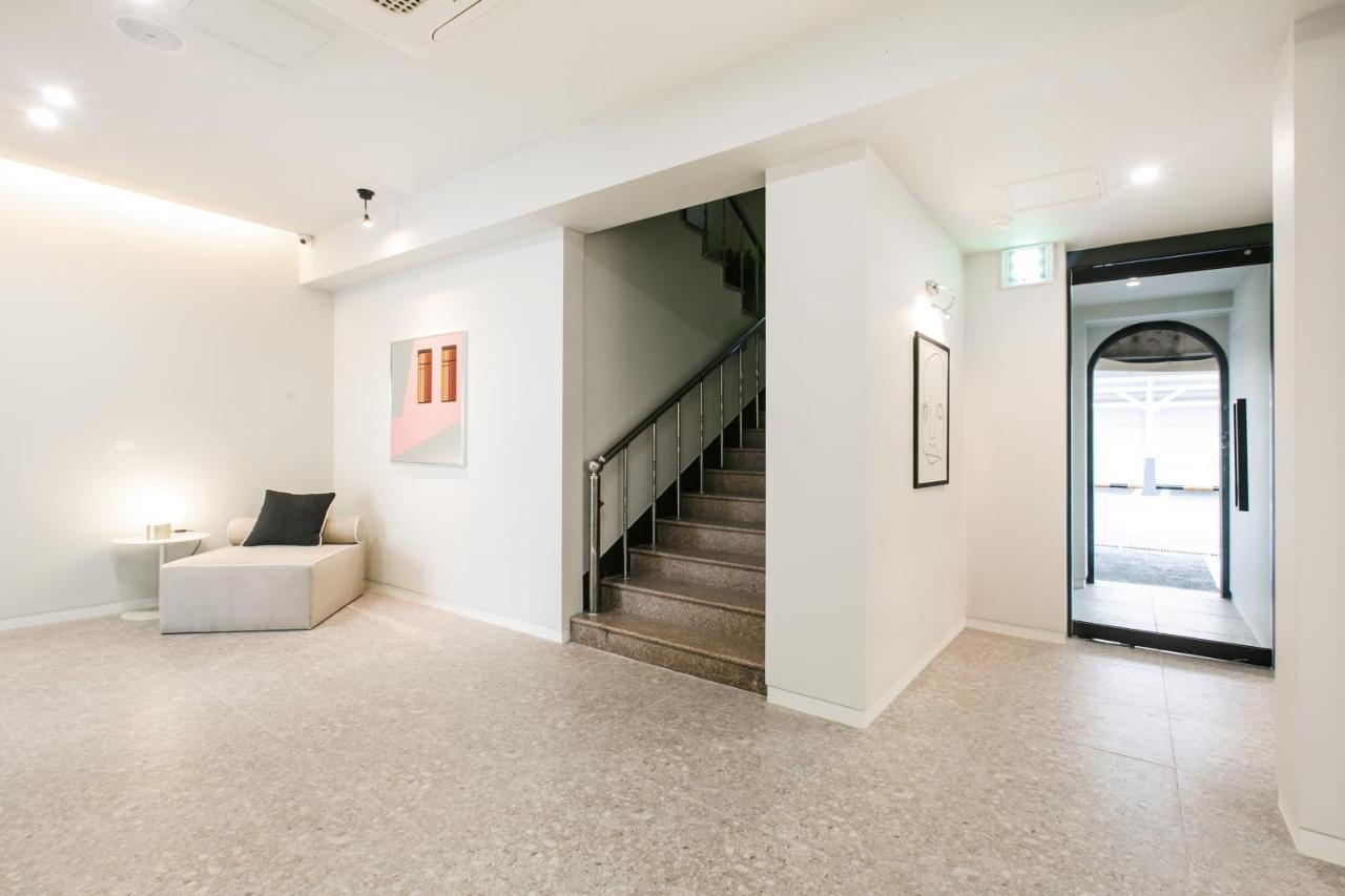 Hotel Yam_Pohang Munduck Εξωτερικό φωτογραφία