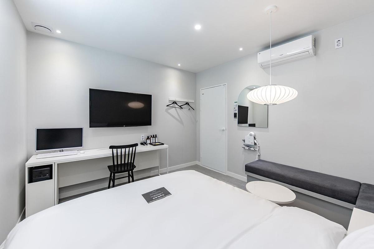 Hotel Yam_Pohang Munduck Εξωτερικό φωτογραφία
