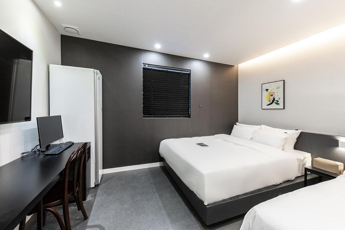 Hotel Yam_Pohang Munduck Εξωτερικό φωτογραφία