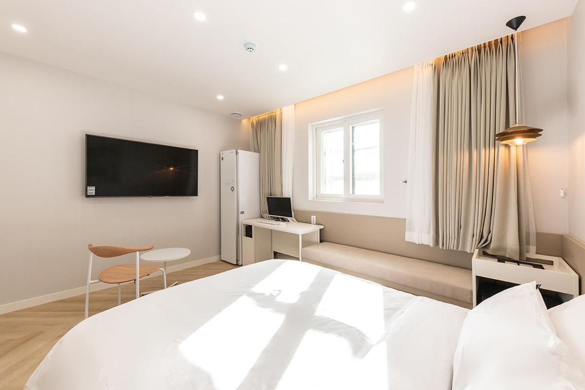 Hotel Yam_Pohang Munduck Εξωτερικό φωτογραφία