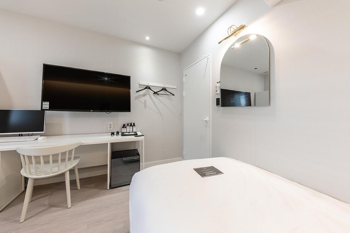 Hotel Yam_Pohang Munduck Εξωτερικό φωτογραφία