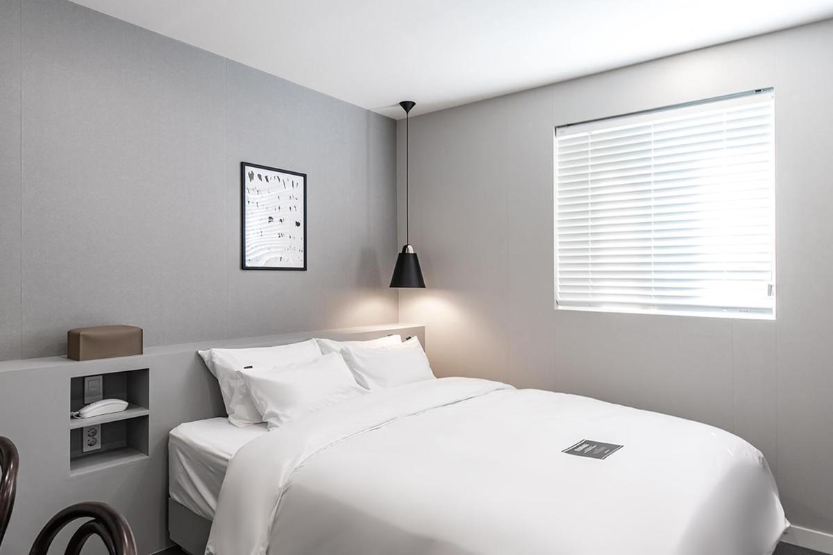 Hotel Yam_Pohang Munduck Εξωτερικό φωτογραφία