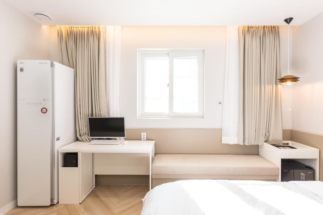 Hotel Yam_Pohang Munduck Εξωτερικό φωτογραφία