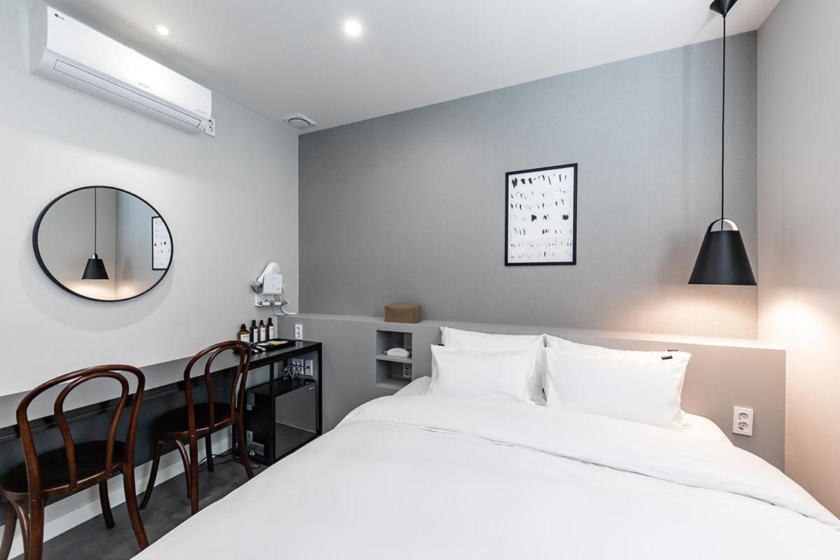 Hotel Yam_Pohang Munduck Εξωτερικό φωτογραφία