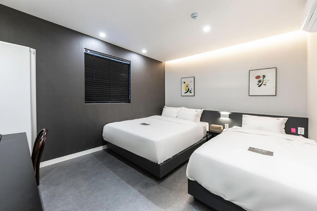 Hotel Yam_Pohang Munduck Εξωτερικό φωτογραφία